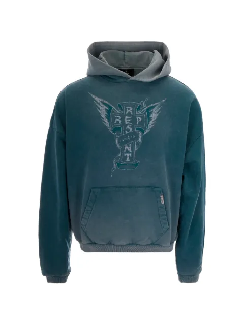 Represent Felpa Westside con stampa grafica