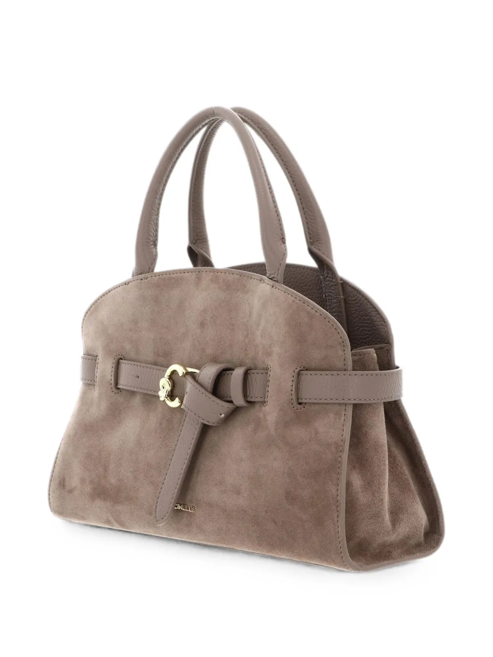 Coccinelle Sabine shopper Bruin