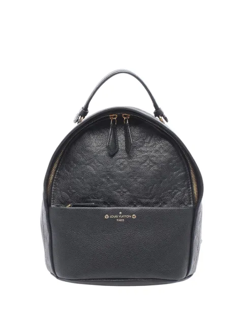 Louis Vuitton Pre-Owned 2017 Monogram Empreinte Sorbonne backpack