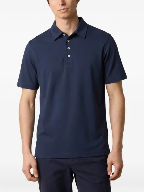 Brooks Brothers cotton-jersey polo shirt