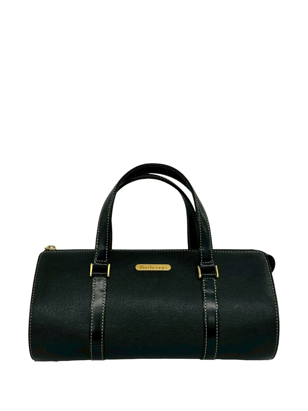 Burberry Pre-Owned Borsa a mano in pelle 2000-2017 - Nero