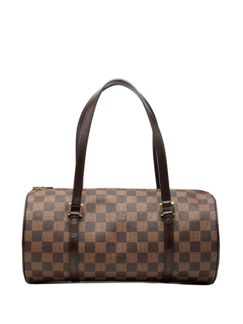 Louis Vuitton Pre-Owned 2000-2026 Damier Ebene Papillon 30 handbag