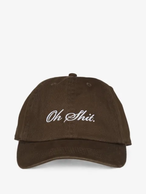 MARKGONG gorra de béisbol con logo bordado