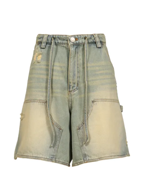 MARKGONG bermudas cargo vaqueras