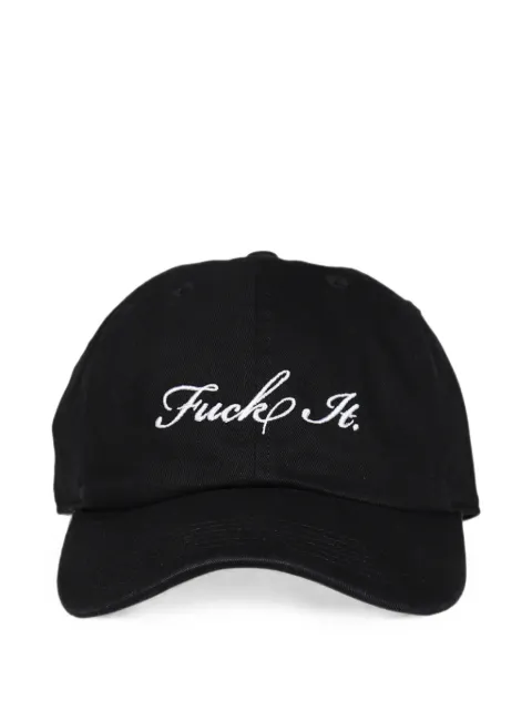 MARKGONG embroidered baseball cap