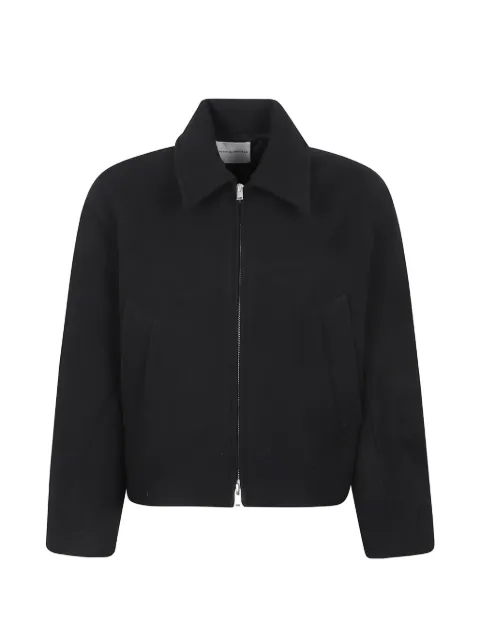 Studio Nicholson Grevan zip-up bomber jacket