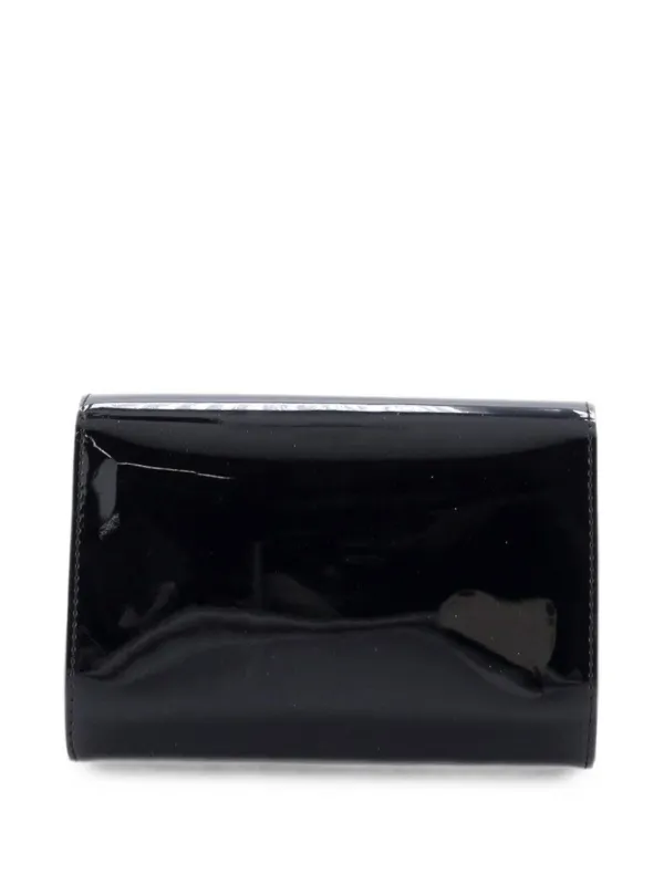 Louis Vuitton Pre-Owned チェーン ルイーズ パテント PM クラッチ 
