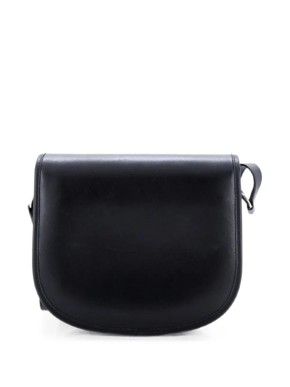 Celine Pre-Owned ブザス トリオンフ ショルダーバッグ レザー
