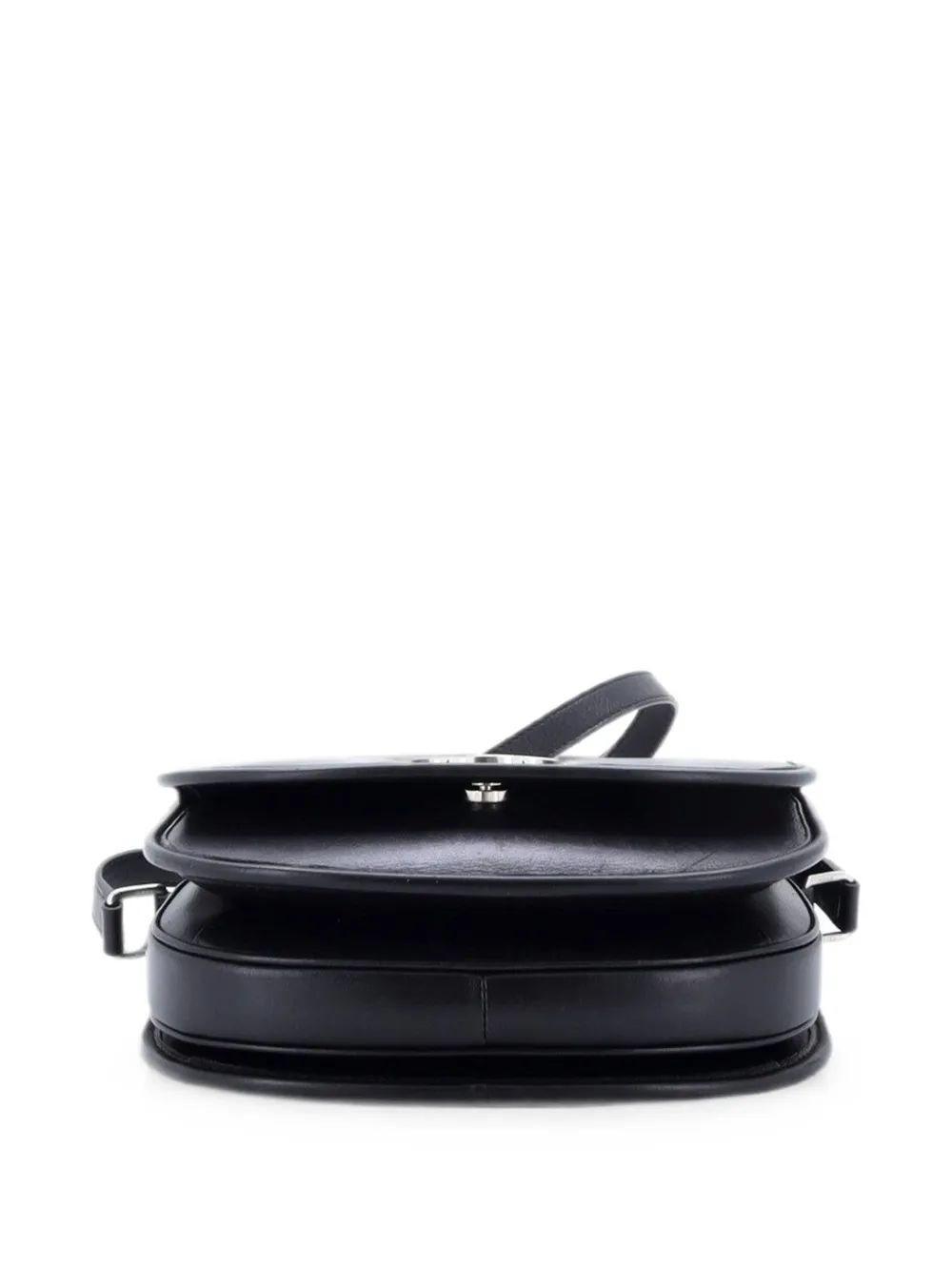 CELINE ショルダーバッグ　トリオンフ　ミディアム　ブザス Celine Pre-Owned ブザス トリオンフ ショルダーバッグ レザー