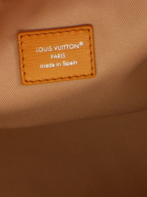 Louis Vuitton Pre-Owned ショッパー レザー MM トートバッグ