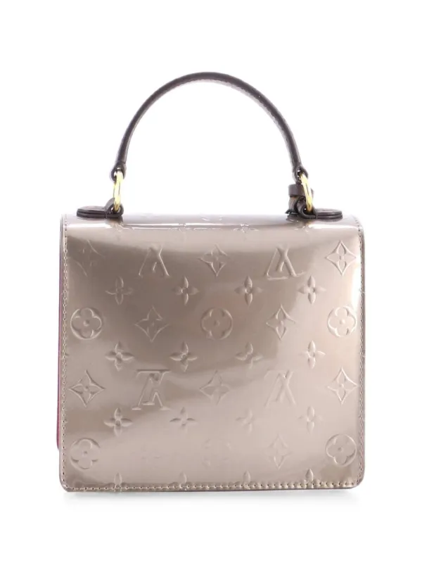 Louis Vuitton Pre-Owned スプリング ストリート NM モノグラム