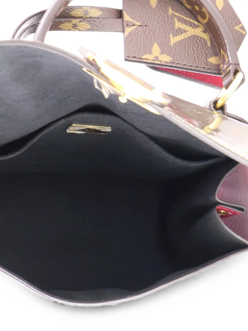 Louis Vuitton Pre-Owned スプリング ストリート NM モノグラム