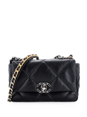 CHANEL Pre-Owned 1991-1994 マトラッセ チェーン ショルダーバッグ