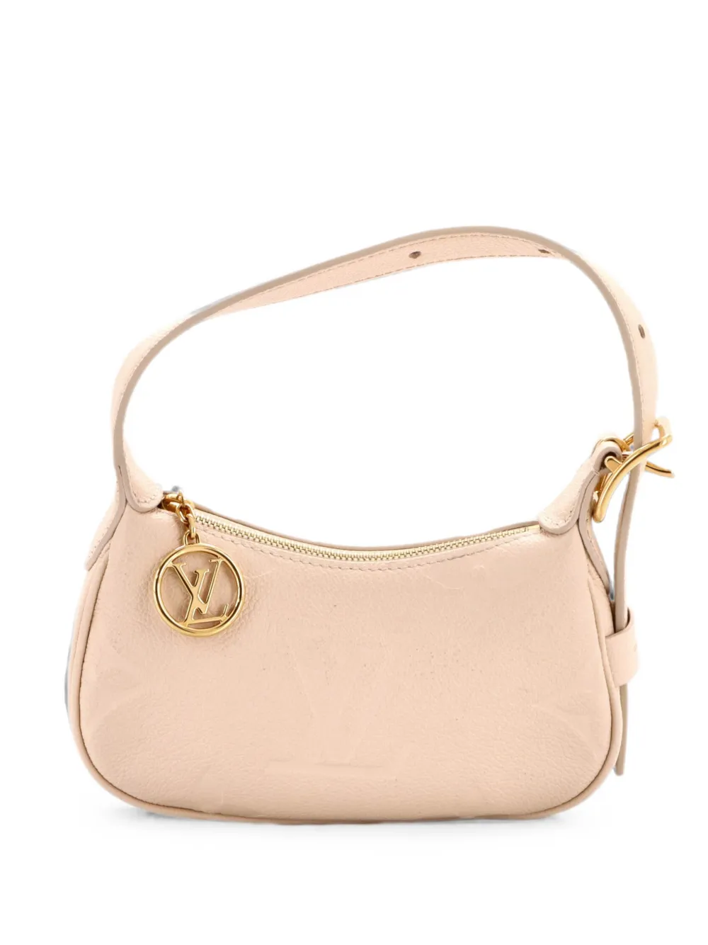 Louis Vuitton Pre-Owned Borsa a spalla Moon con monogramma - Toni neutri