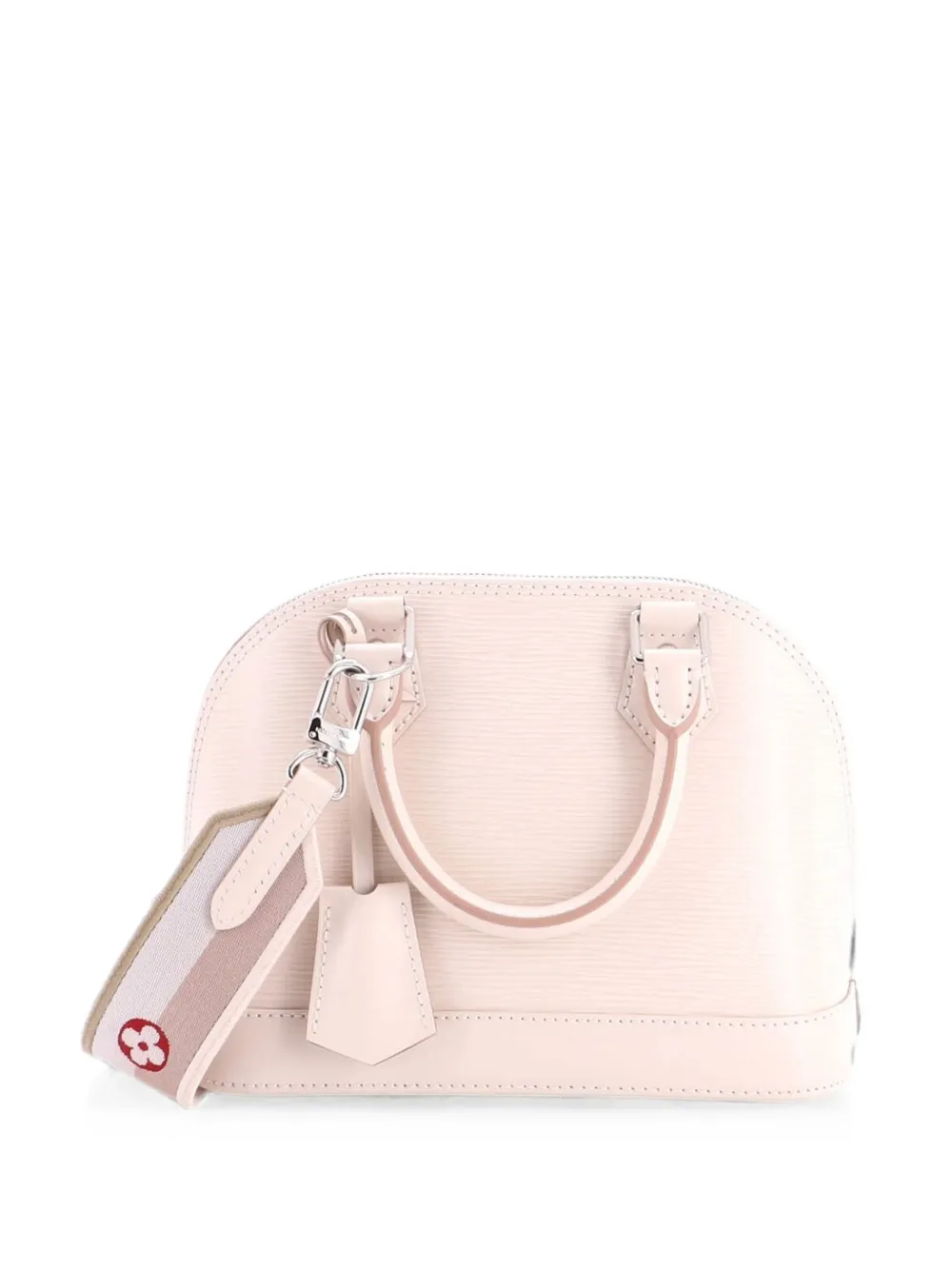 Louis Vuitton Pre-Owned Alma BB Schultertasche - Nude