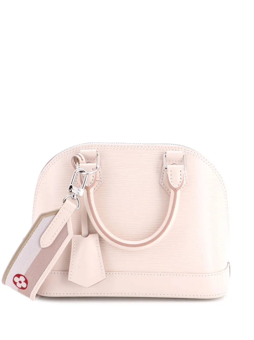Louis Vuitton Pre-Owned Alma BB Schultertasche - Nude