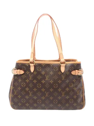 Louis Vuitton Pre-Owned パームスプリングス モノグラム キャンバス