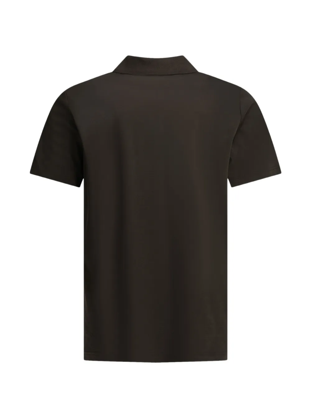 NN07 Paul biologisch katoenen T-shirt Bruin
