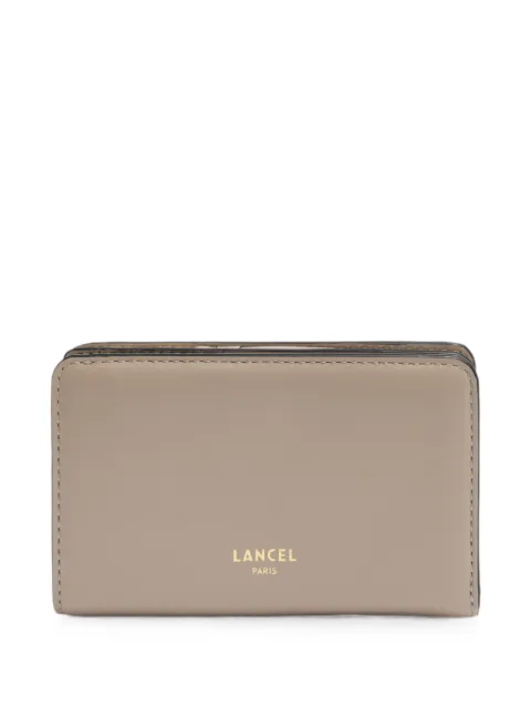 Lancel Origami rectangular wallet