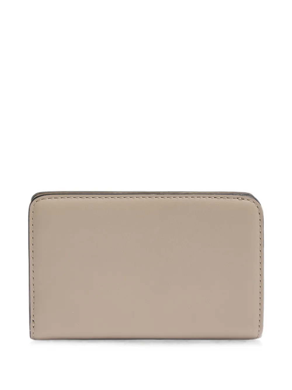 Lancel Origami rechthoekige portemonnee Beige