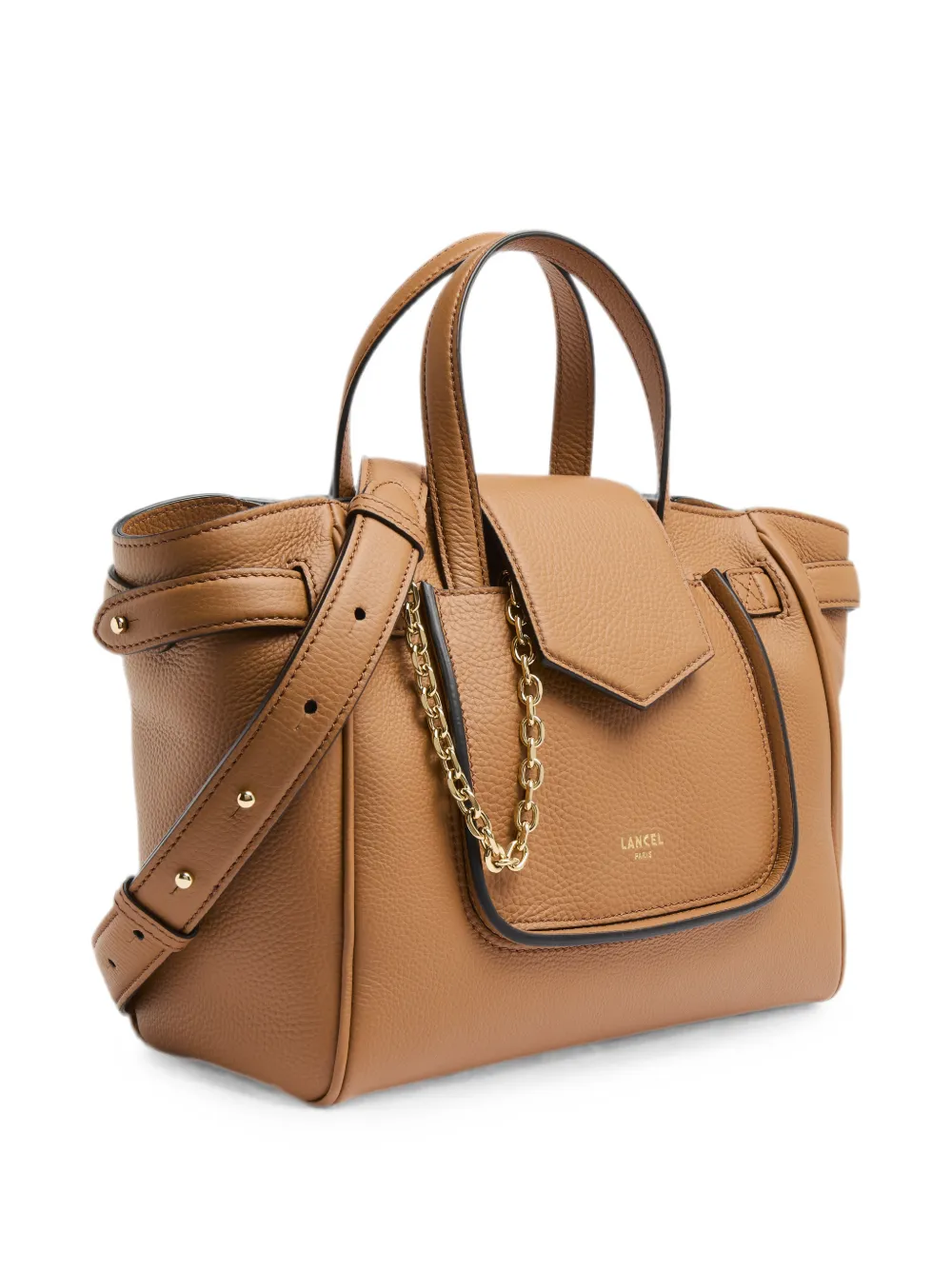 Lancel Kleine Thea handtas Bruin