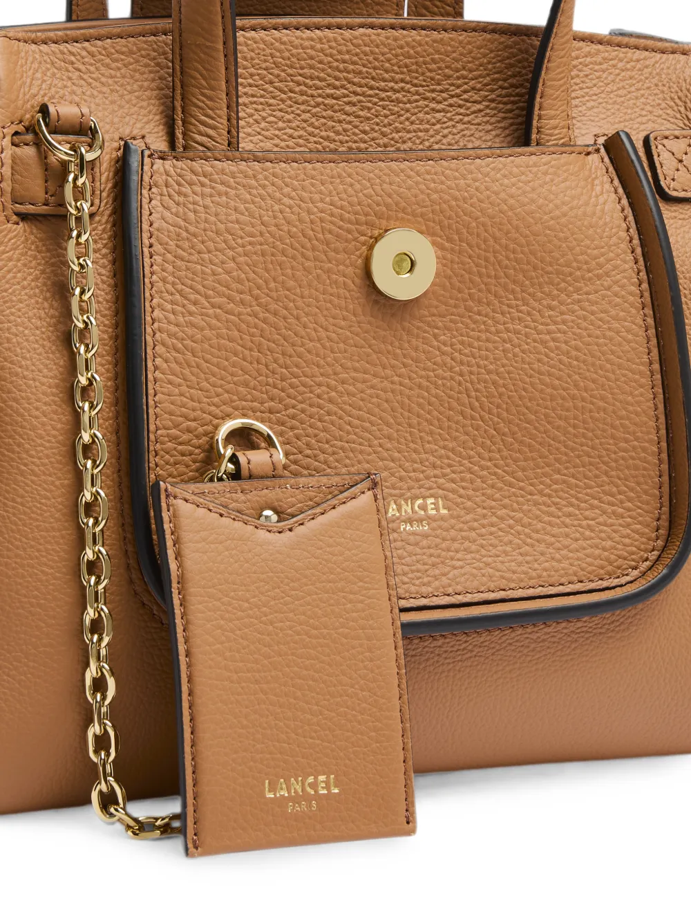 Lancel Kleine Thea handtas Bruin