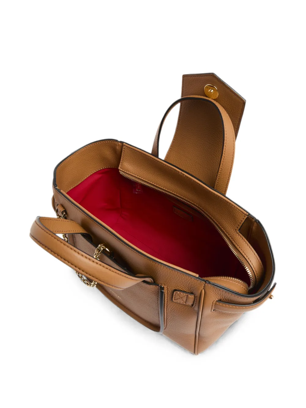 Lancel Kleine Thea handtas Bruin