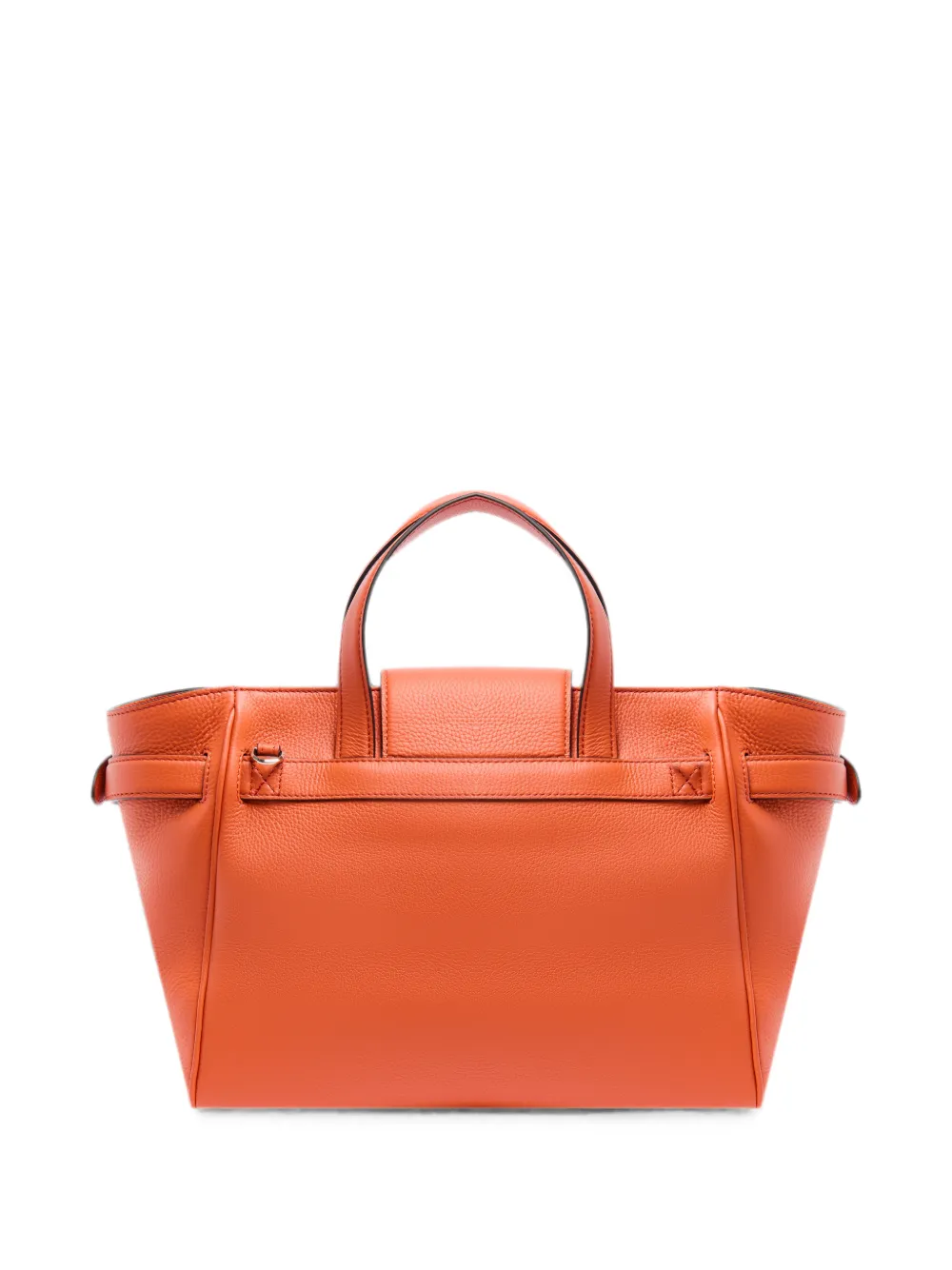 Lancel Medium Thea bewerkte handtas Oranje