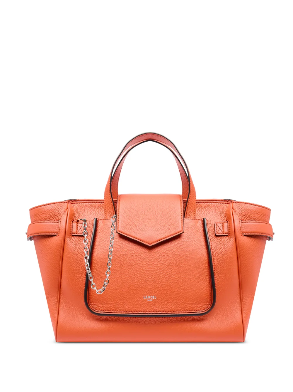 Lancel Mittelgroße Thea Tote Bag - Orange