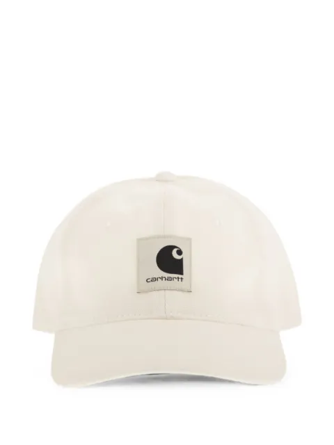 Carhartt WIP gorra con parche del logo