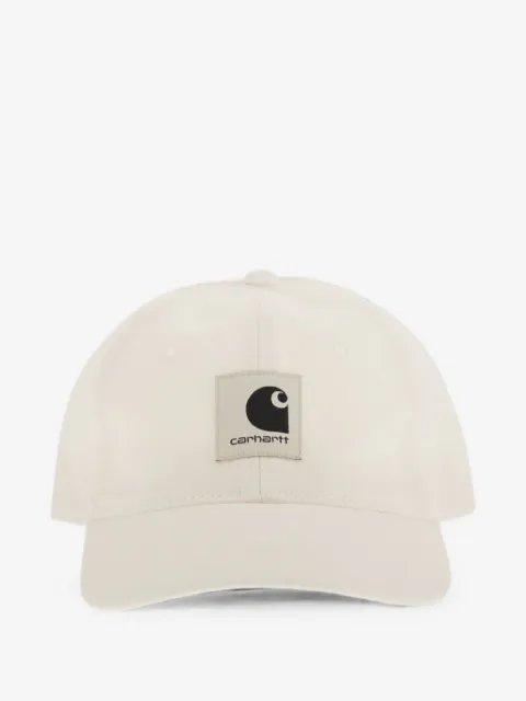 Carhartt WIP logo-patch baseball cap