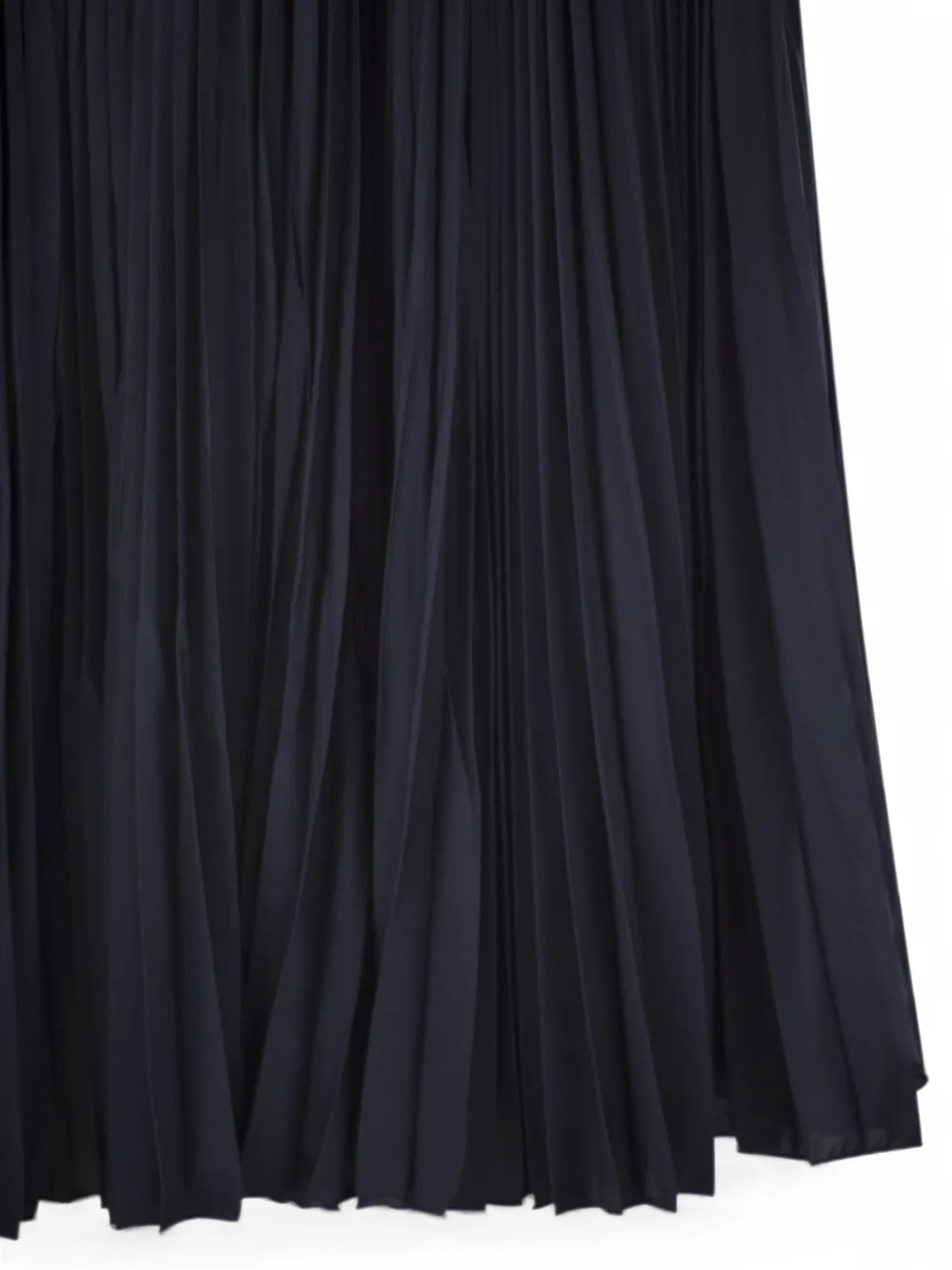 Weekend Max Mara Plissé midi-rok Blauw
