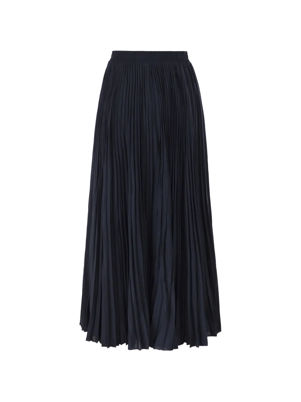 Weekend Max Mara Plissé midi-rok Blauw