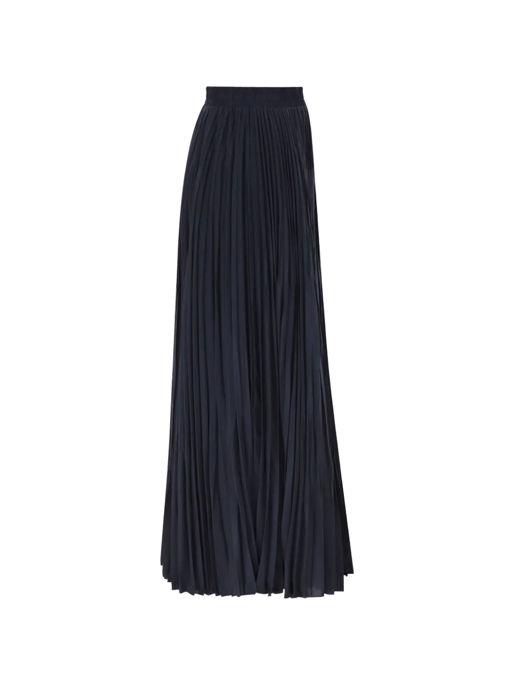 Weekend Max Mara Plissé midi-rok Blauw