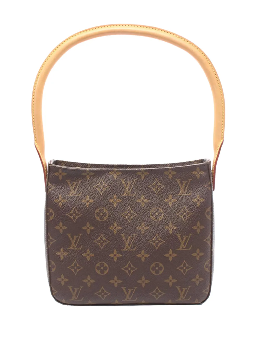 Louis Vuitton Pre-Owned 2005 Monogram Looping MM shoulder bag - Brown
