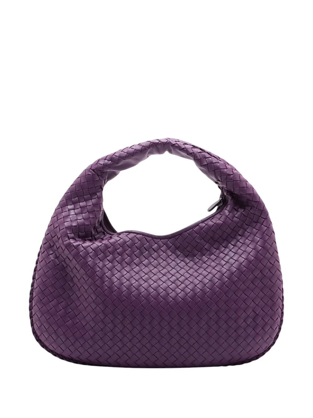 Bottega Veneta Pre-Owned Borsa passepartout Intrecciato Veneta piccola 2012-2026 - Viola