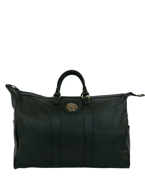 Burberry Pre-Owned 20th Century Leather travel bag