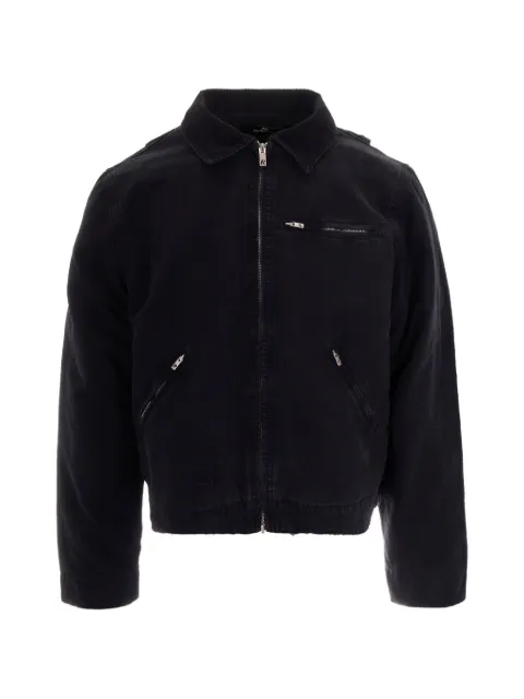 Represent zip-up jacket