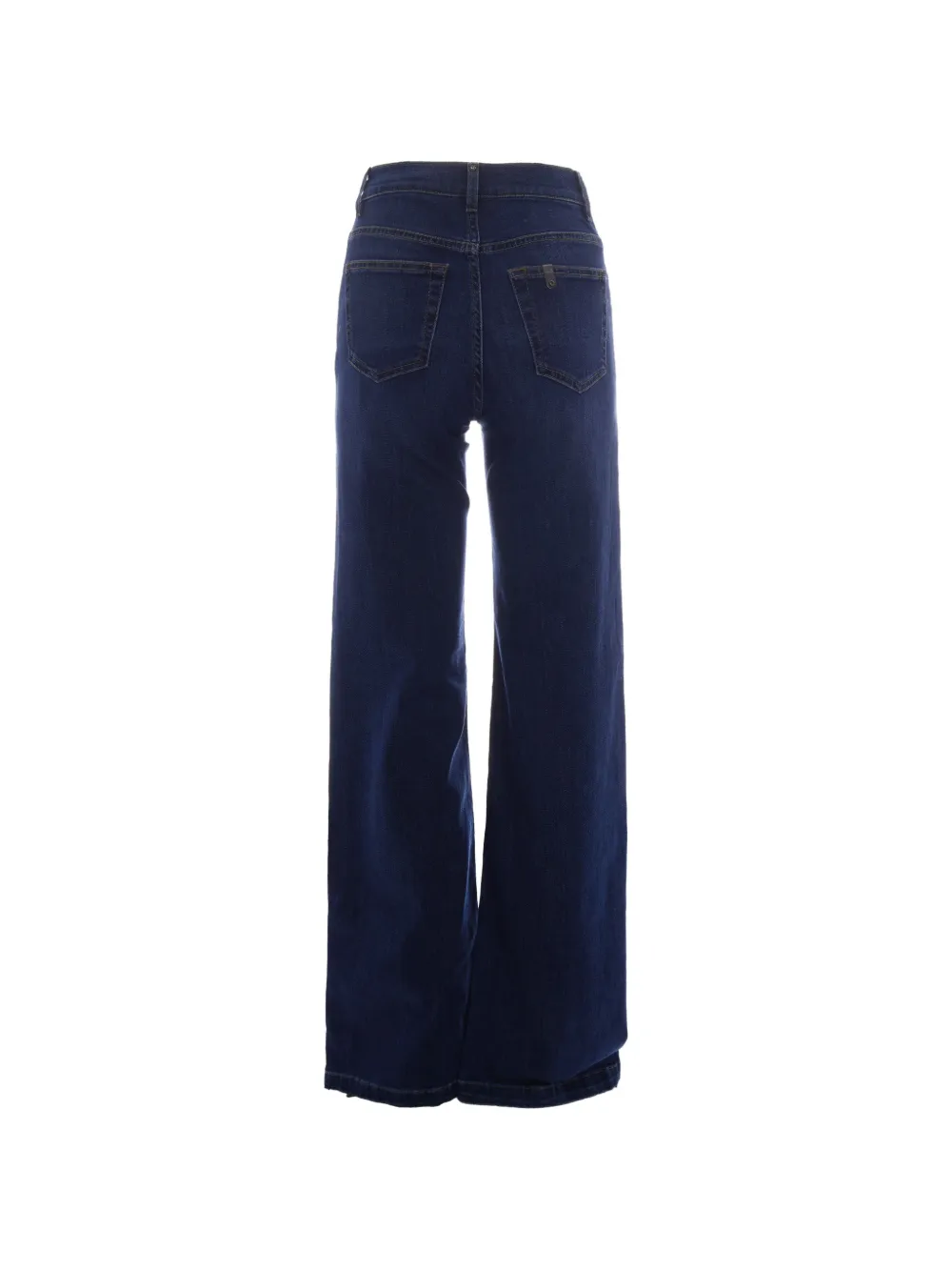 LIU JO Jeans met wijde pijpen Blauw