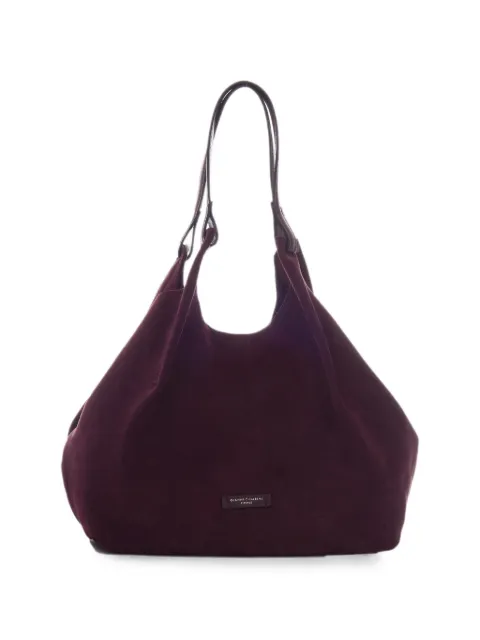 GIANNI CHIARINI large Dua shoulder bag