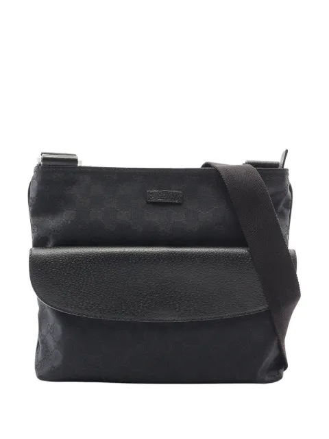 Gucci Pre-Owned 2000-2015 GG Canvas crossbody bag