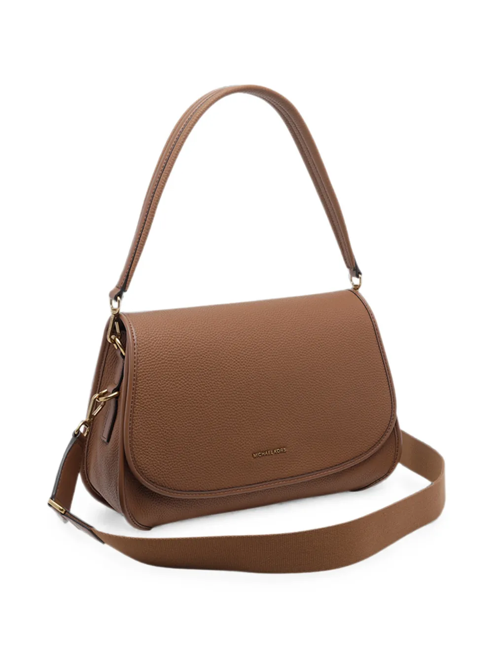 Michael Kors Holmes medium leather tote bag Bruin