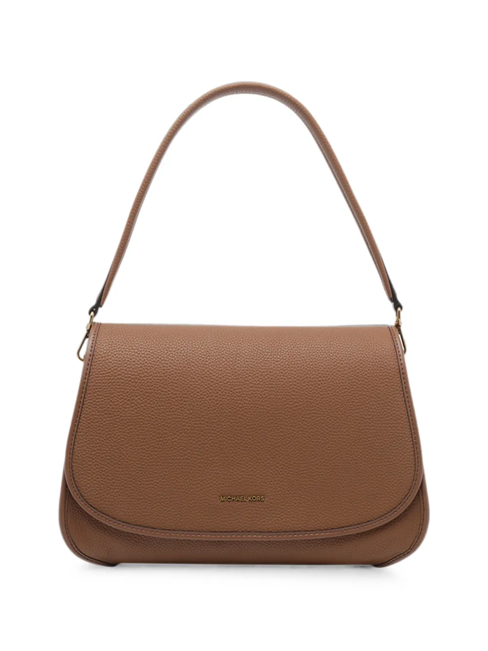 Michael Kors Holmes medium leather tote bag Bruin