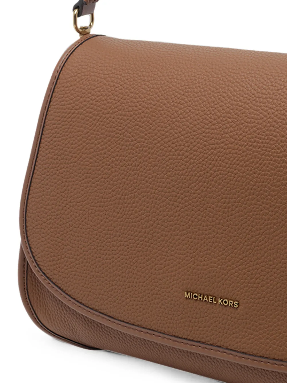 Michael Kors Holmes medium leather tote bag Bruin