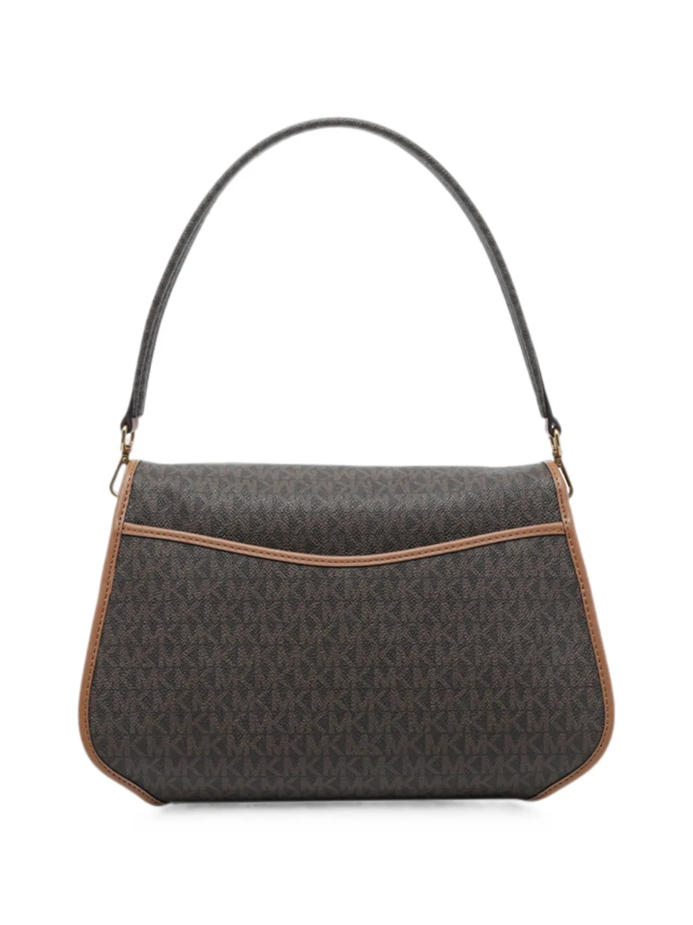 Michael Kors Holmes medium monogram tote bag Bruin