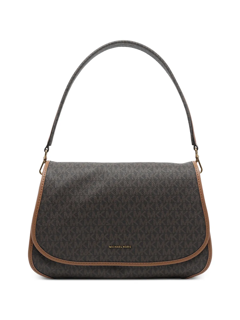 Michael Kors Holmes medium monogram tote bag Bruin