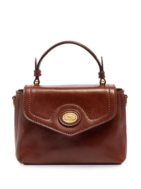 The Bridge leather mini bag