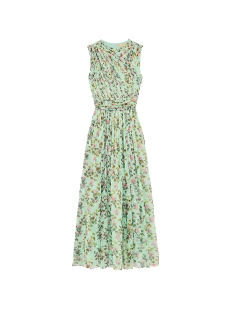 Ulla Johnson Celestina floral-print silk midi dress