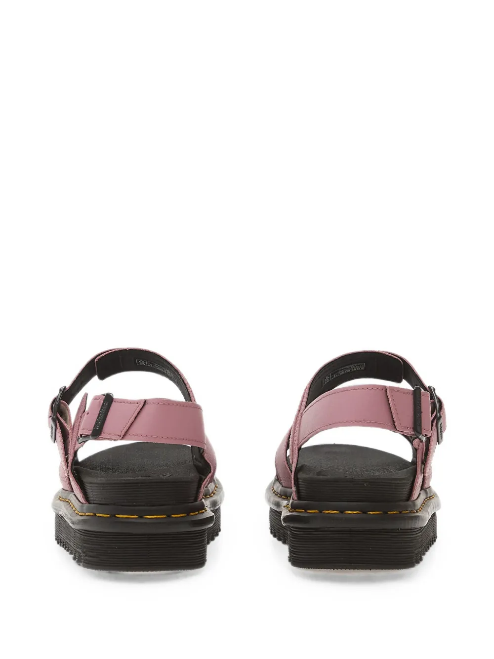Dr Martens Voss II Athena sandals Roze