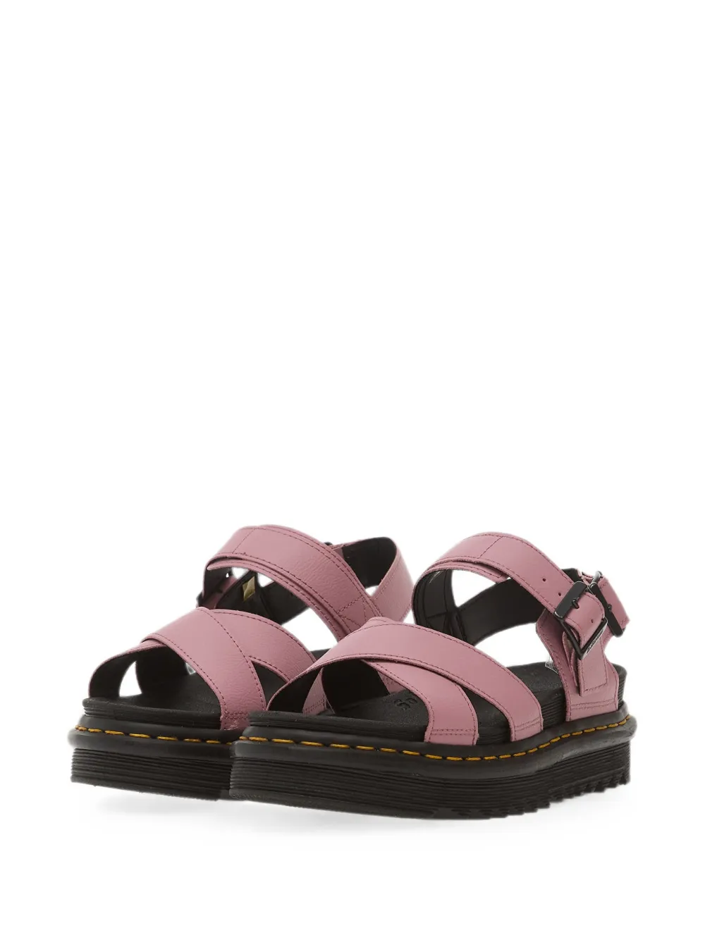 Dr Martens Voss II Athena sandals Roze